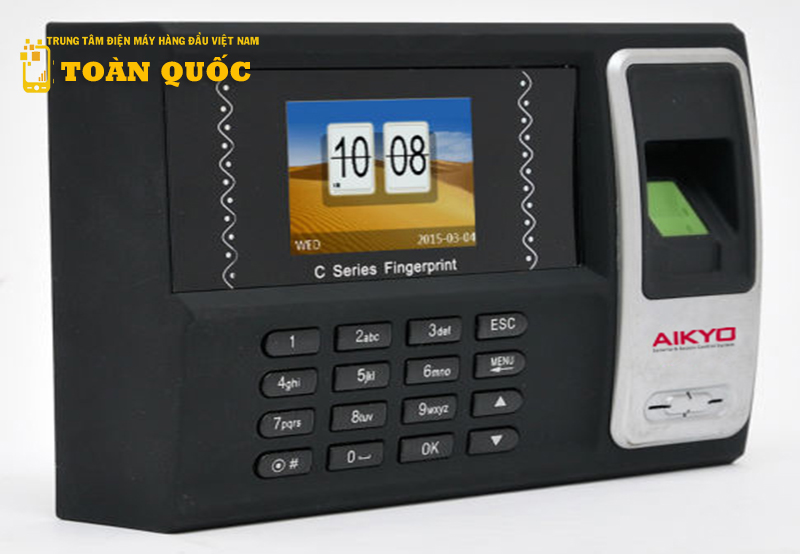Máy chấm công AIKYO A628