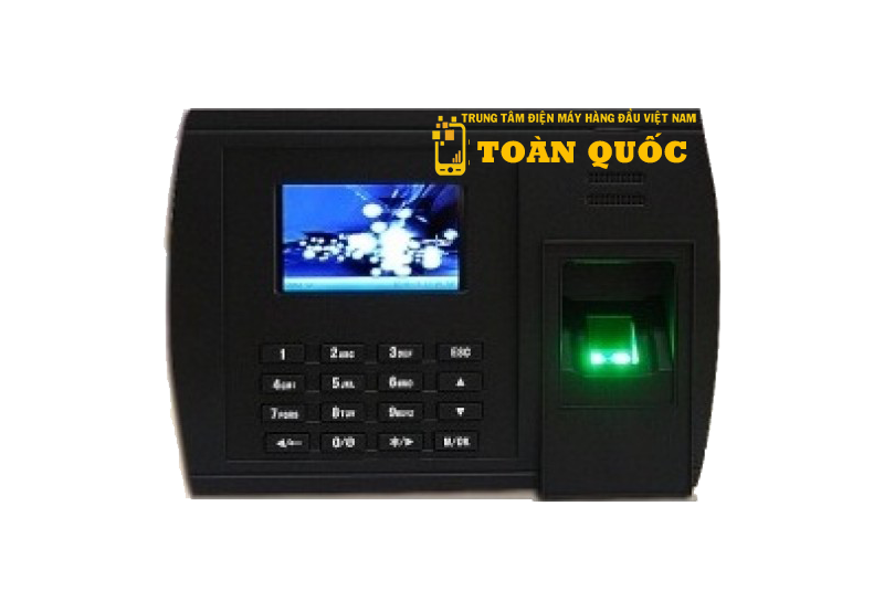 Máy chấm công Ronald Jack WIFI 5000T-C