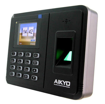 Máy chấm công AIKYO WIFI 5000TID-C Máy chấm công AIKYO WIFI 5000TID-C