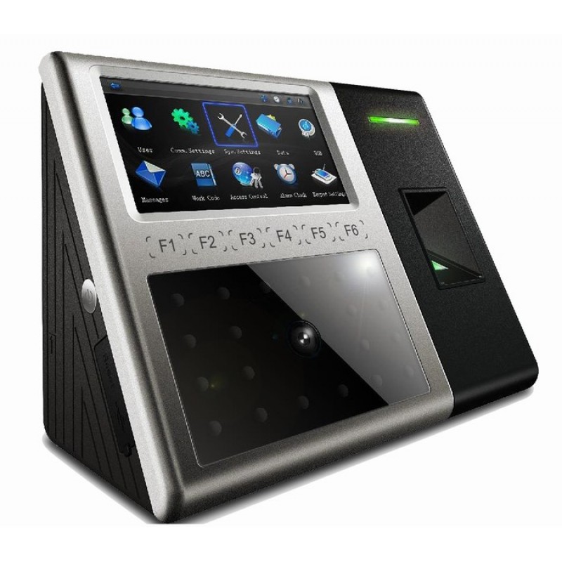 Máy chấm công Ronald Jack Iface 302 Máy chấm công Ronald Jack Iface 302