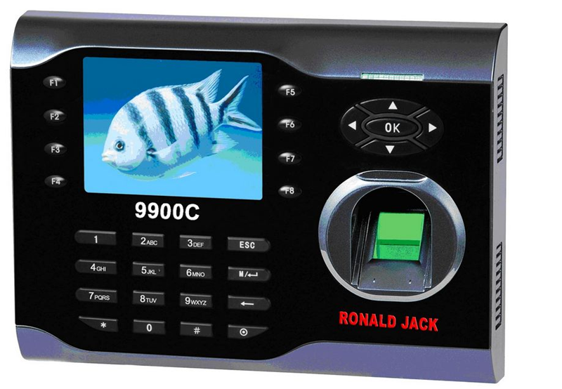 Máy chấm công Ronald Jack 9900C