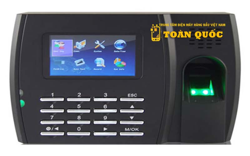 Máy chấm công Mita 8683