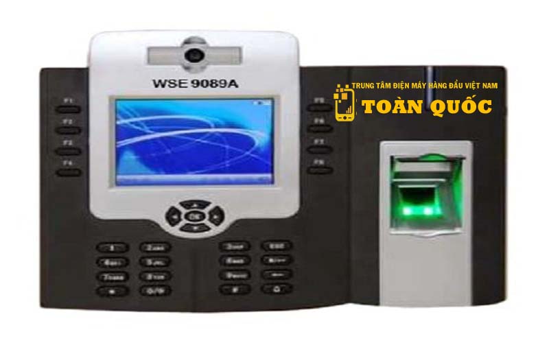 Máy chấm công WSE 9089A