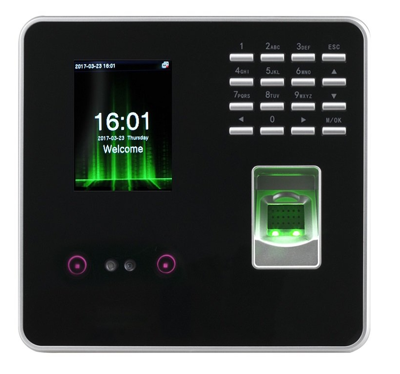 Máy chấm công Ronald Jack MB20 Máy chấm công Ronald Jack MB20