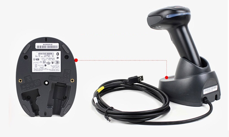 Máy quét mã vạch Honeywell 1902GHD 2D