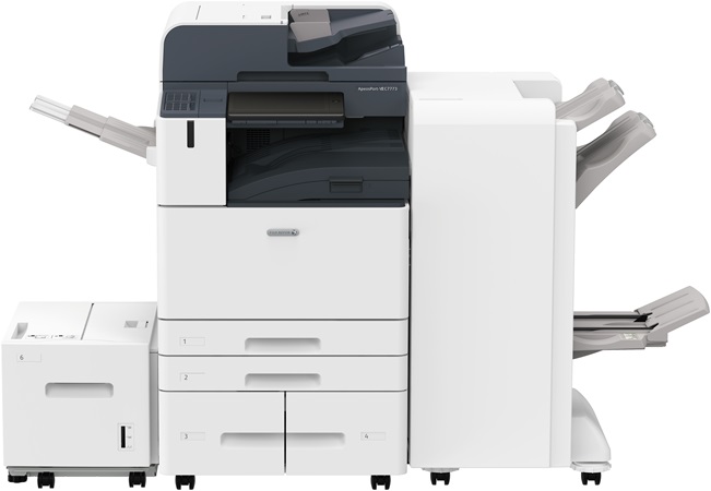 Máy Photocopy Fuji Xerox Apeosport 4570