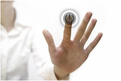 Chấm công bằng vân tay