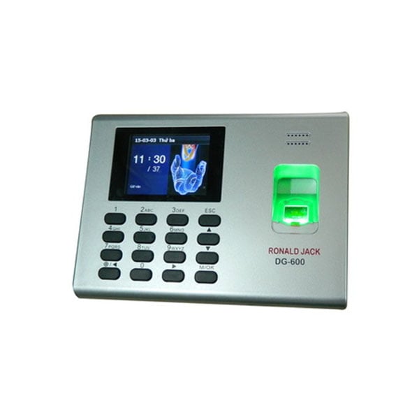 Máy chấm công Ronald Jack DG-600ID Máy chấm công Ronald Jack DG-600ID