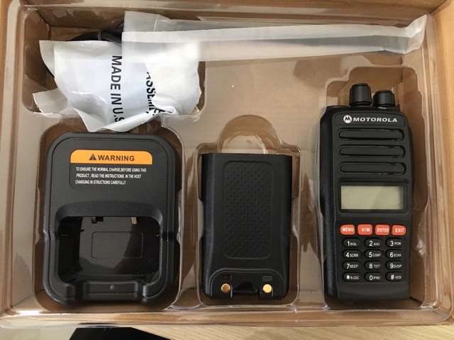 Bộ đàm giá rẻ Motorola GP3688 Plus