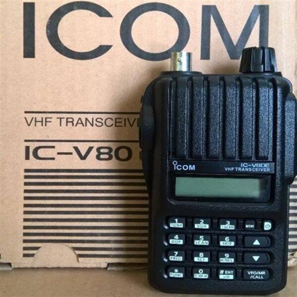 Máy Bộ Đàm ICOM V80 VHF