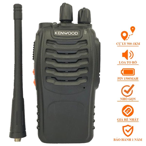 Bộ đàm giá rẻ Kenwood TK308