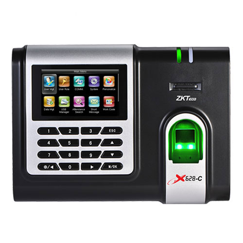 Máy chấm công Ronald Jack X628-C