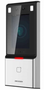 Máy chấm công nhận diện khuôn mặt Hikvision