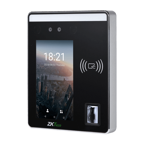 Máy chấm công khuôn mặt ZKTECO SpeedFace H5L
