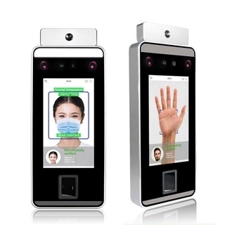 Máy chấm công khuôn mặt Speedface V5L