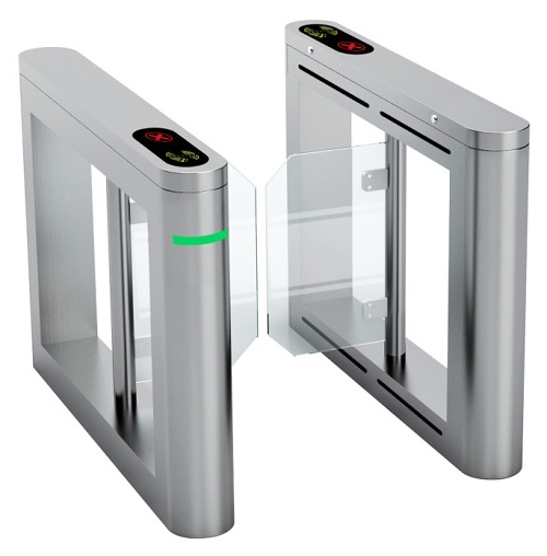 CỔNG KIỂM SOÁT LỐI ĐI BỘ SWING TURNSTILE TST312