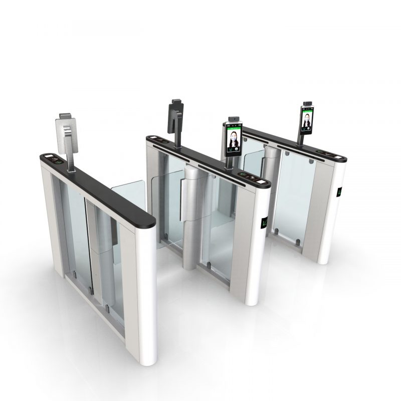 Cổng kiểm soát ra vào thông minh - Speed Gate DR.TD.6628