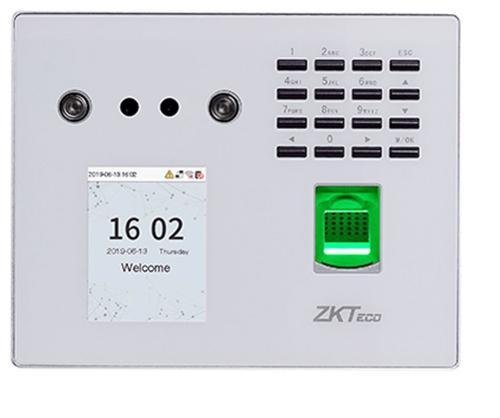 Máy chấm công ZKTECO MB40-VL