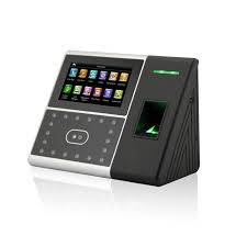 Máy chấm công khuôn mặt Ronald Jack Uface 800