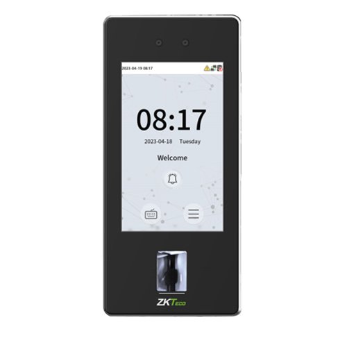 Máy chấm công khuôn mặt Zkteco Speedface V4L