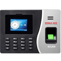Máy chấm công vân tay Ronald Jack RJ1200