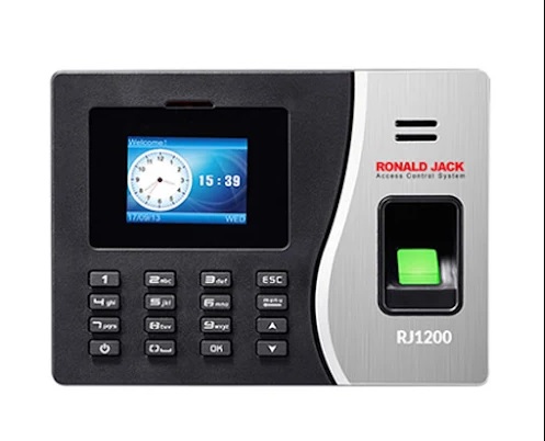 Máy chấm công vân tay Ronald Jack RJ1200