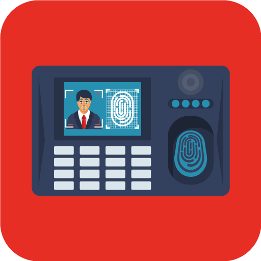 Máy chấm công vân tay