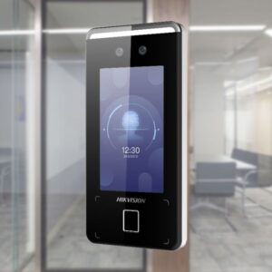 Máy chấm công khuôn mặt HIKVISION DS-K1T341AMF