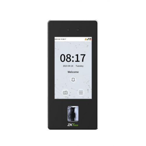 Máy chấm công khuôn mặt ZKTECO MiniAC Plus