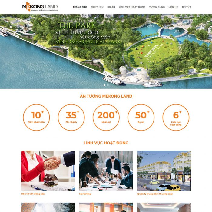 Theme WordPress Bất Động Sản 037